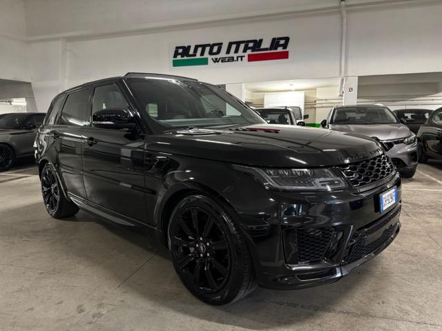 LAND ROVER Range Rover Sport Sport 3.0d i6 HSE mhev#TETTO#STEALTH# 249cv