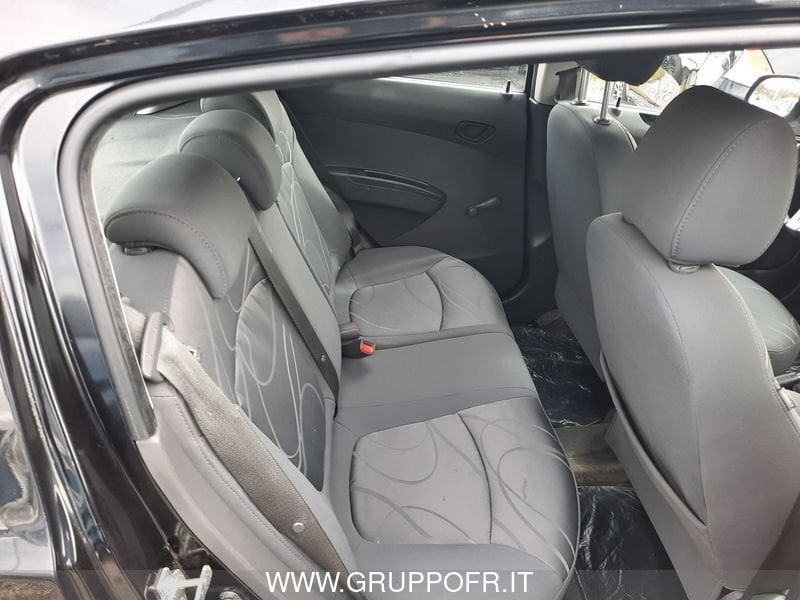 Chevrolet Spark 1.0 GPL Eco Logic