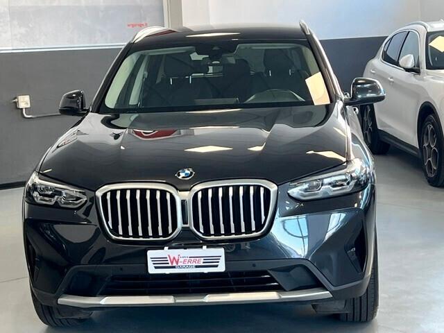 Bmw X3 G01 sdrive18d mhev 48V NO OBBLIGO DI FINANZIAMENTO