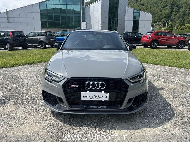 Audi A3 RS3 Sportback 2.5 tfsi quattro s-tronic