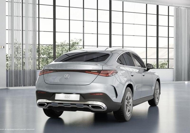 Mercedes-Benz GLC Coupé GLC 450 d Mild hybrid 4Matic Coupé AMG Line Premium