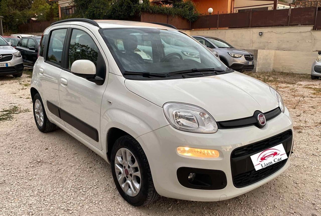 Fiat Panda 1.2 Benz/Gpl Lounge easypower Ok Neop.