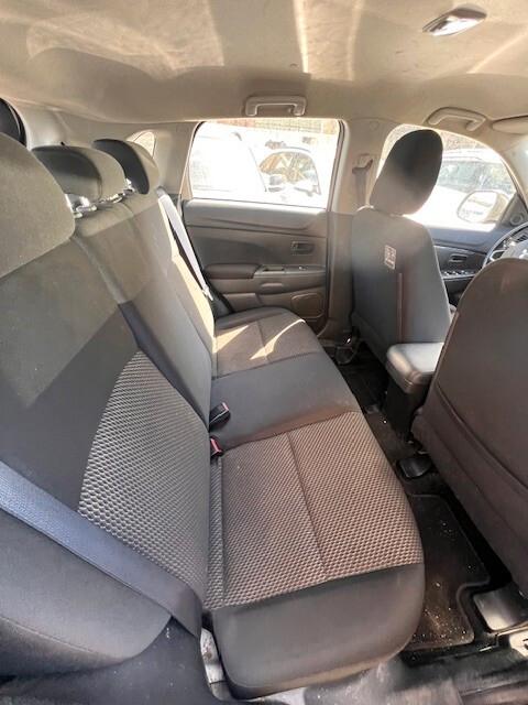 Mitsubishi ASX 1.6 2WD GPL Bi-Fuel Instyle Navi