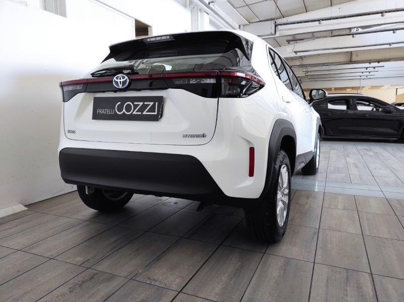 TOYOTA Yaris Cross - Yaris Cross 1.5 Hybrid 5p. E-CVT Active