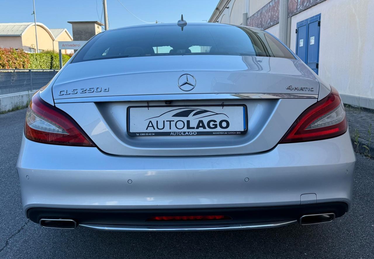 Mercedes-benz CLS 250 d 4Matic Premium