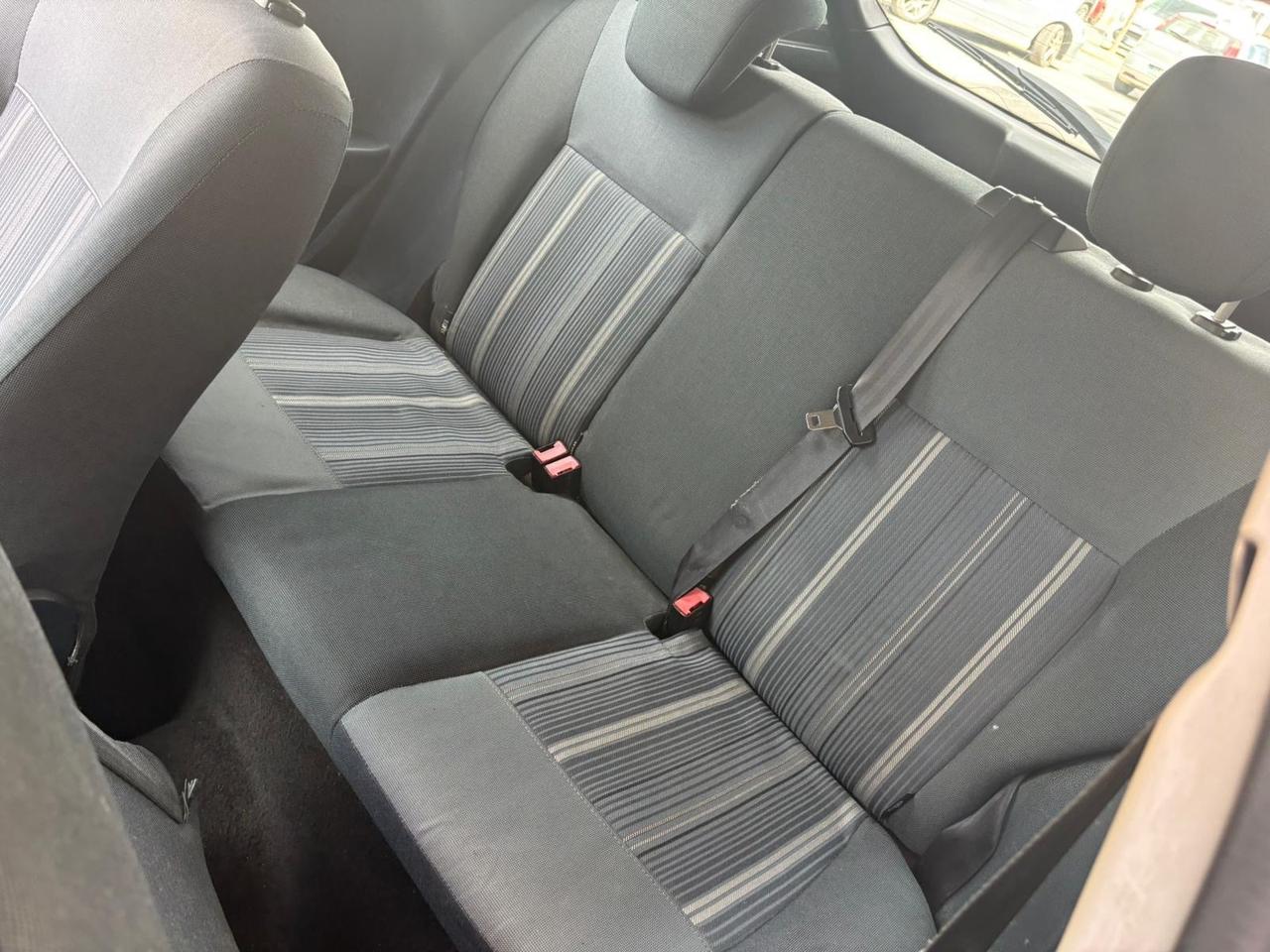 Ford Fiesta 1.6 TDCi 90CV 3 porte DPF Titanium