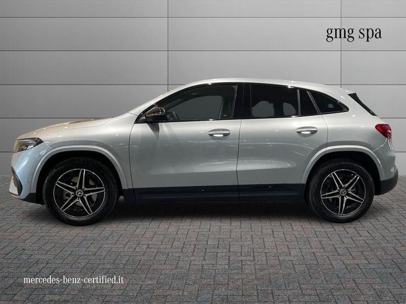 Mercedes-Benz EQA 250+ AMG Line Advanced