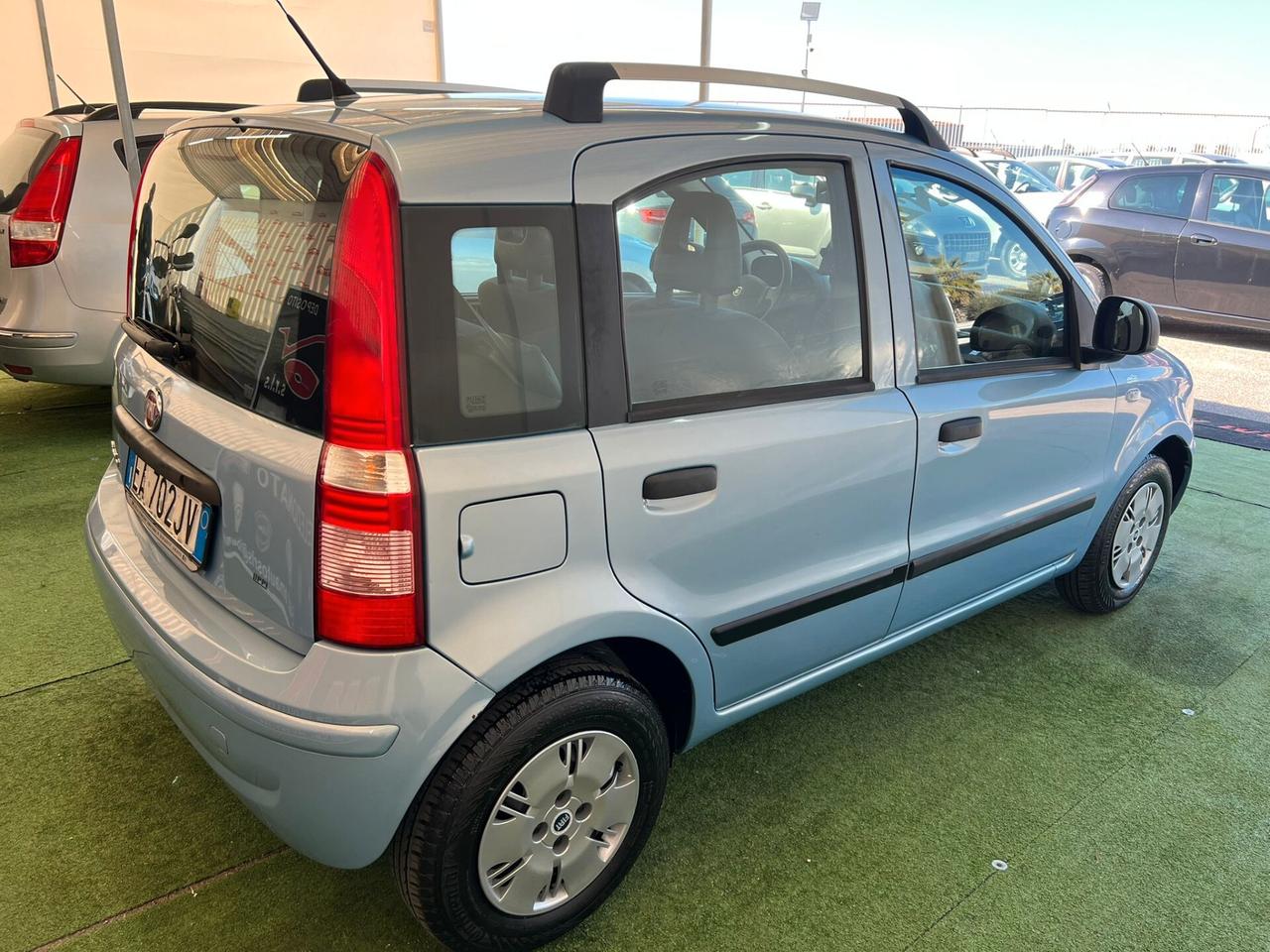 FIAT PANDA 1.2 BENZINA 60CV