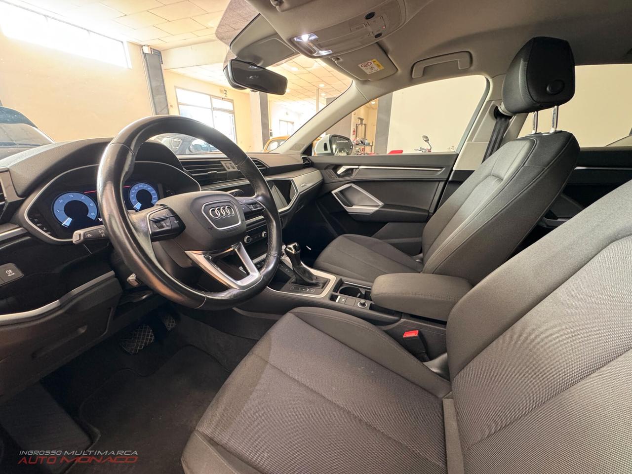Audi Q3 SPORTBACK 2.0 TDI 150cv - 2021