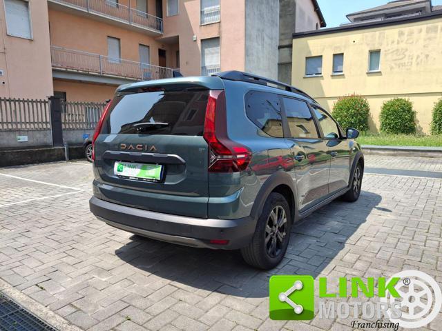 DACIA Jogger 1.0 TCe GPL 7 posti Extreme Up GARANZIA DACIA