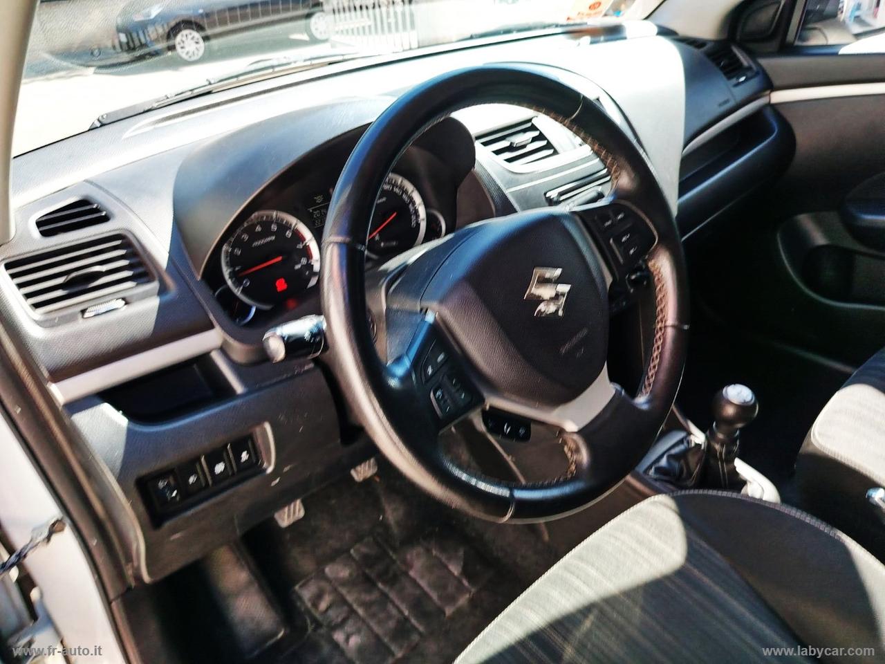 SUZUKI Swift 1.2 VVT 4WD 5p. B-Top Start&Stop