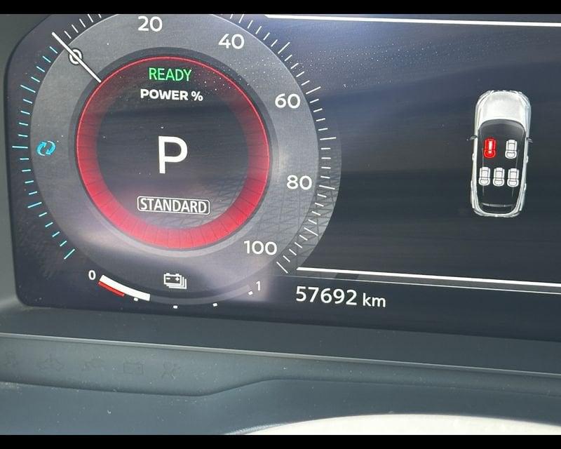 Nissan Qashqai Qashqai 1.5 e-power N-Connecta 2wd