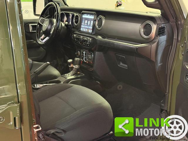 JEEP Gladiator 3.0 Diesel V6 Overland - AUTOC. N1 - GARANZ. +IVA