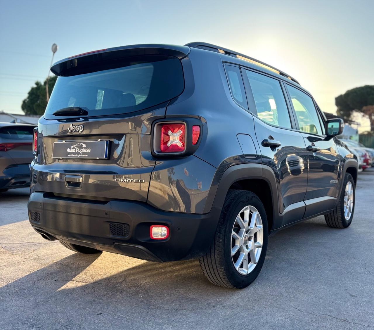 Jeep Renegade 1.6 Mjt 130 CV Limited
