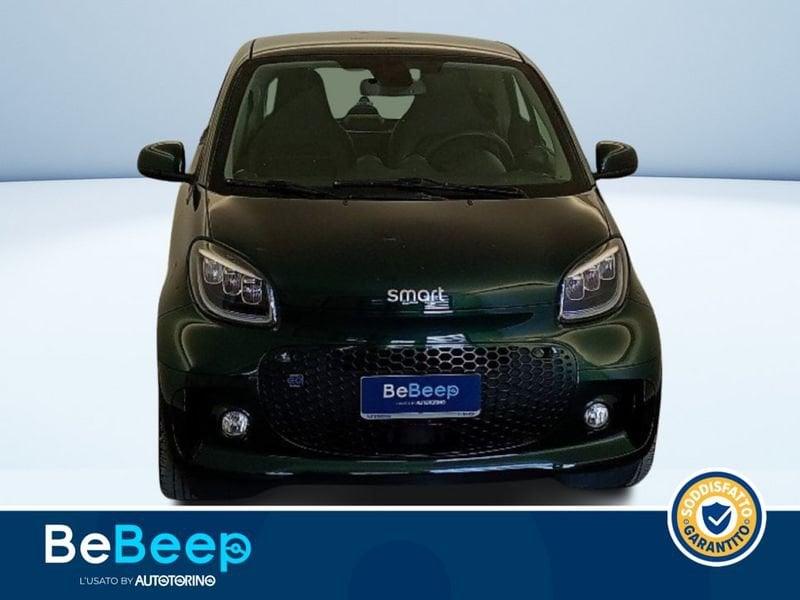 smart fortwo EQ PRIME 4,6KW