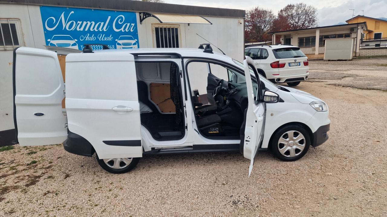 Ford Transit Courier 1.5 TDCi 95CV Van - 2017
