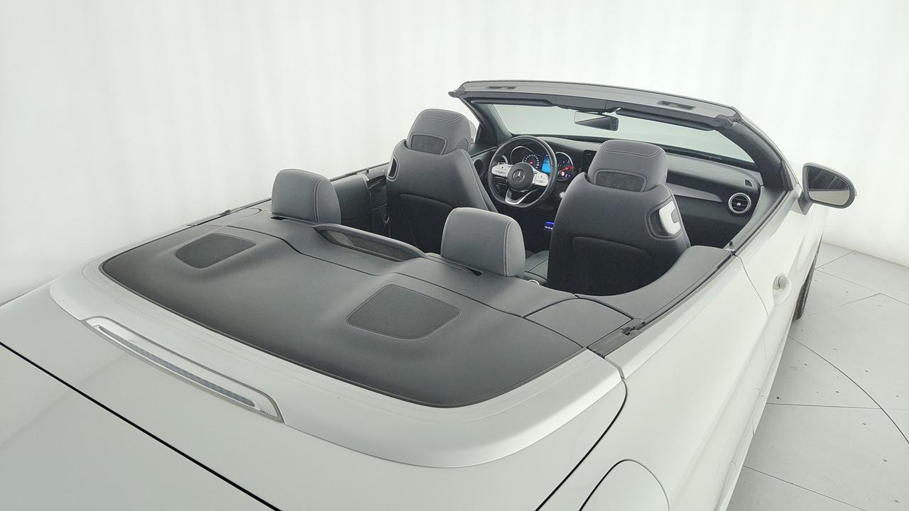 Mercedes-Benz C Cabrio 220 d Premium 4matic auto