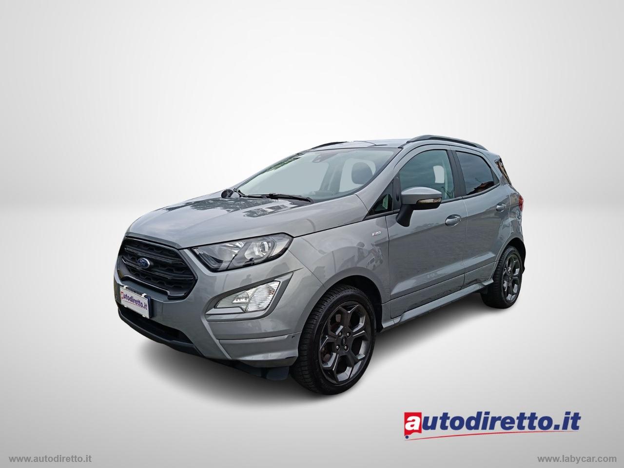 FORD EcoSport 1.0 EcoBoost 125 CV S&S aut. ST-Line