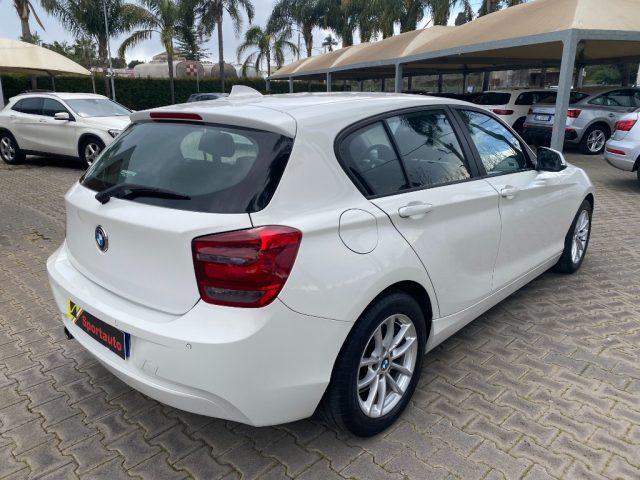 BMW 116 d 5p. Efficient Dynamics Business