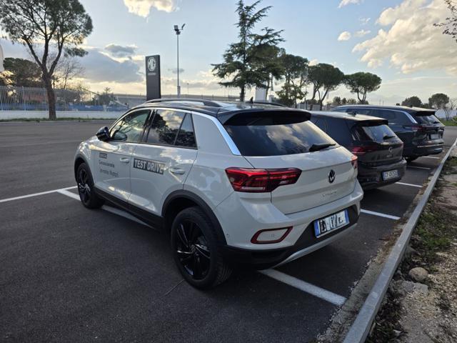VOLKSWAGEN T-Roc 2.0 TDI SCR 150 CV DSG Sport