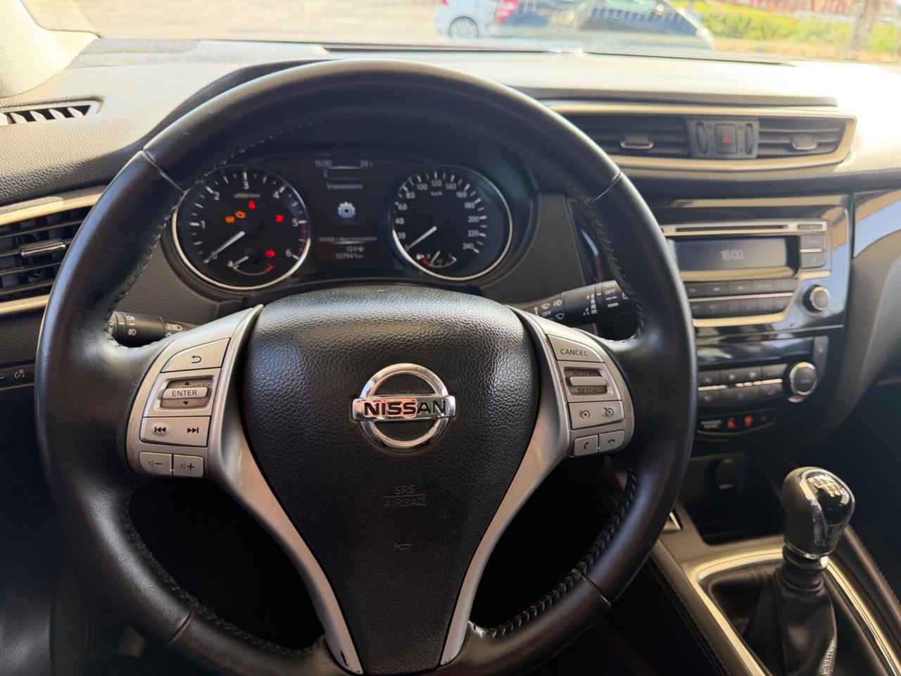 Nissan Qashqai 1.5 dCi DPF Acenta