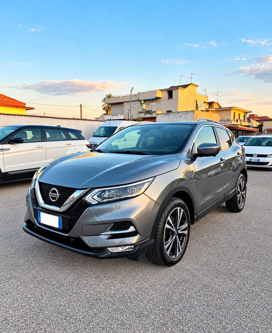 Nissan Qashqai 1.3 Dig-T 159cv N-Connecta