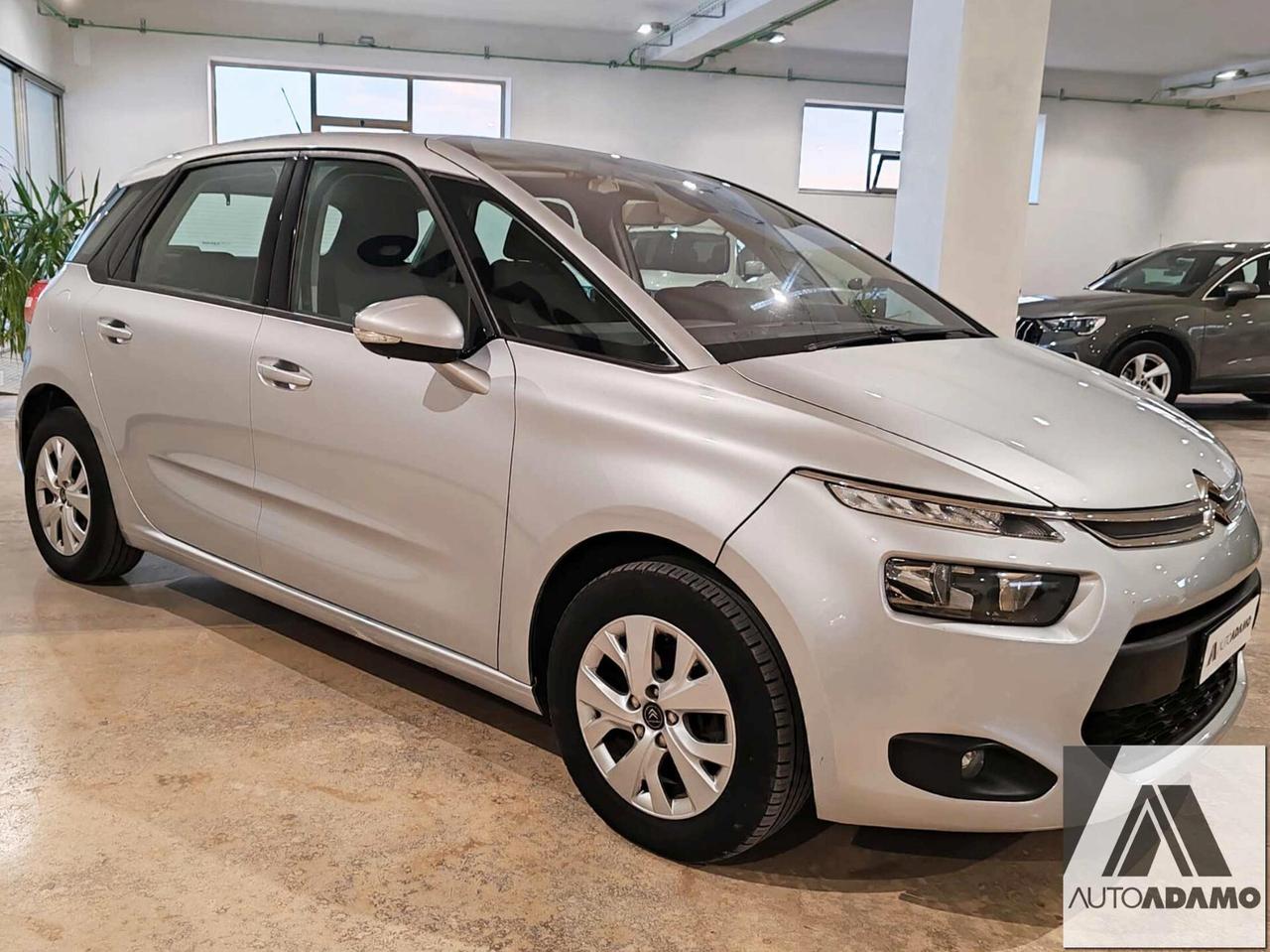 Citroen C4 1.6 e-HDi 115 Seduction