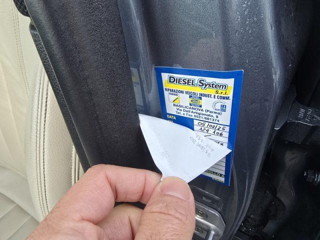 BMW 520 d xDrive Touring GANCIO TRAINO PERMUTE