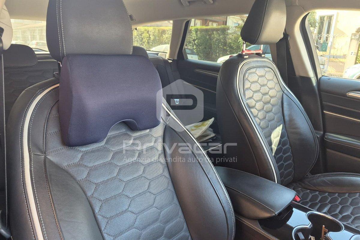 FORD Mondeo 2.0 TDCi 150 CV S&S Powershift Station Wagon Vignale