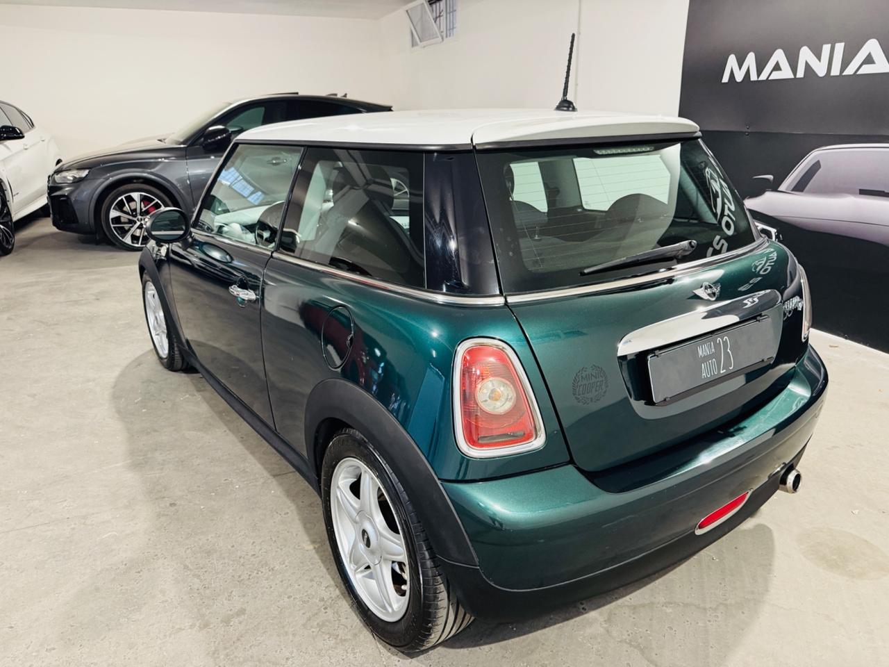 Mini COOPER D 1.6 *109 CV*NEOPATENTATI*