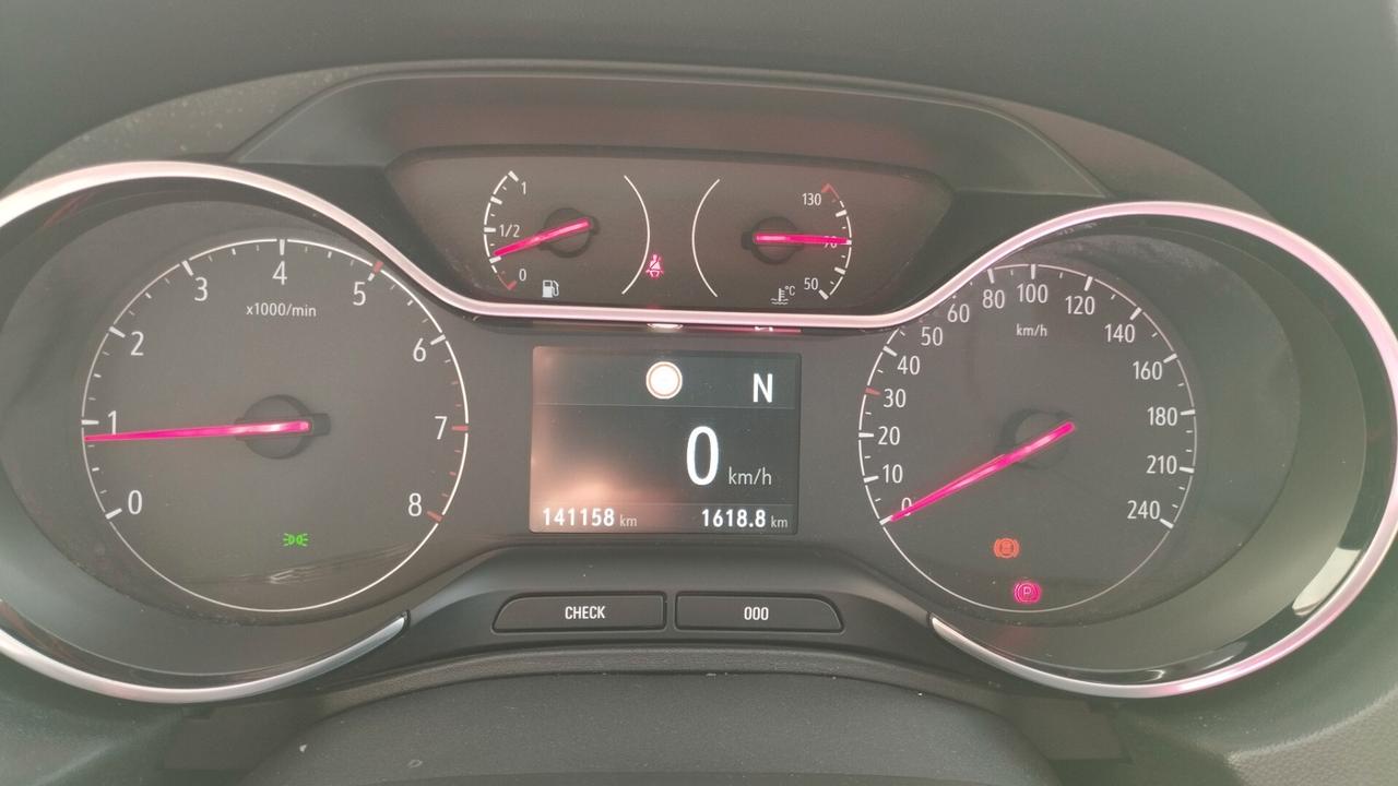 Opel Grandland X 1.5 diesel Ecotec Start&Stop Ultimate