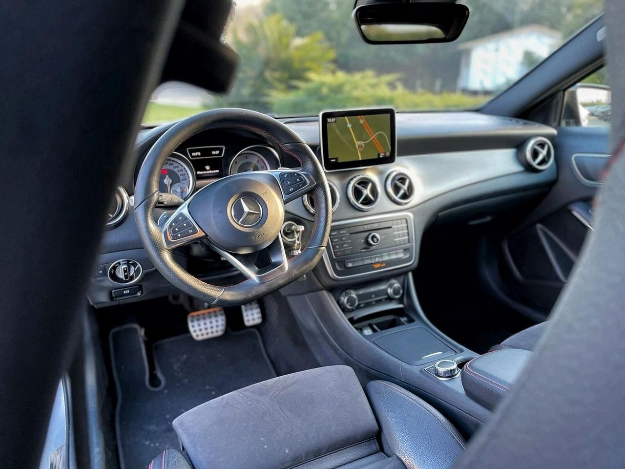 Mercedes-benz GLA 200 GLA 200 d Automatic 4Matic Premium