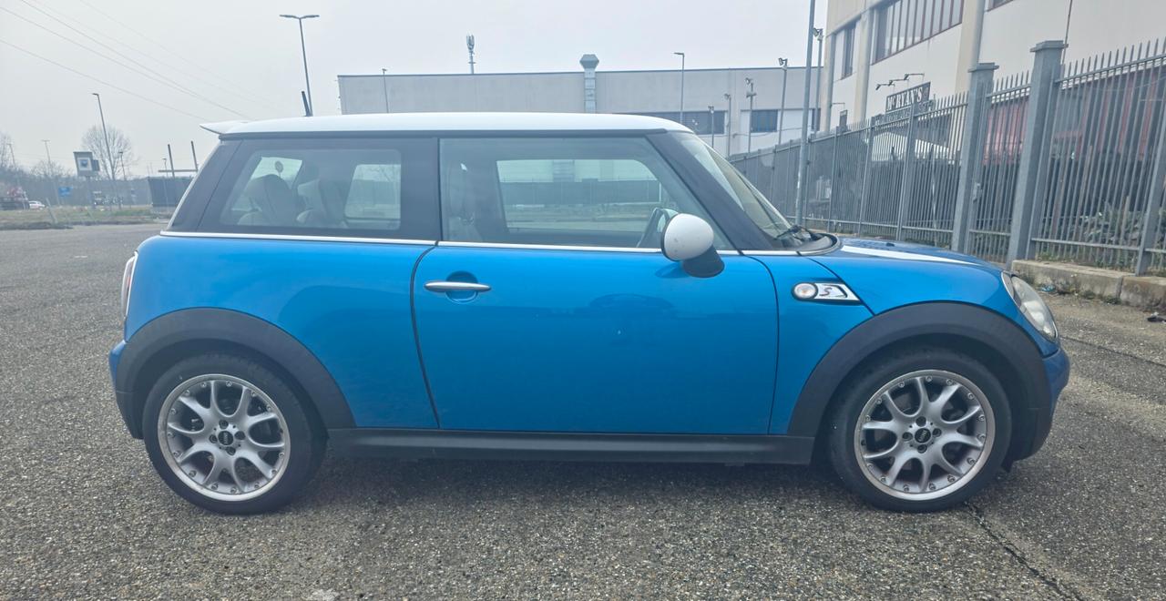 Mini 1.6 16V Cooper S 175cv TURBO