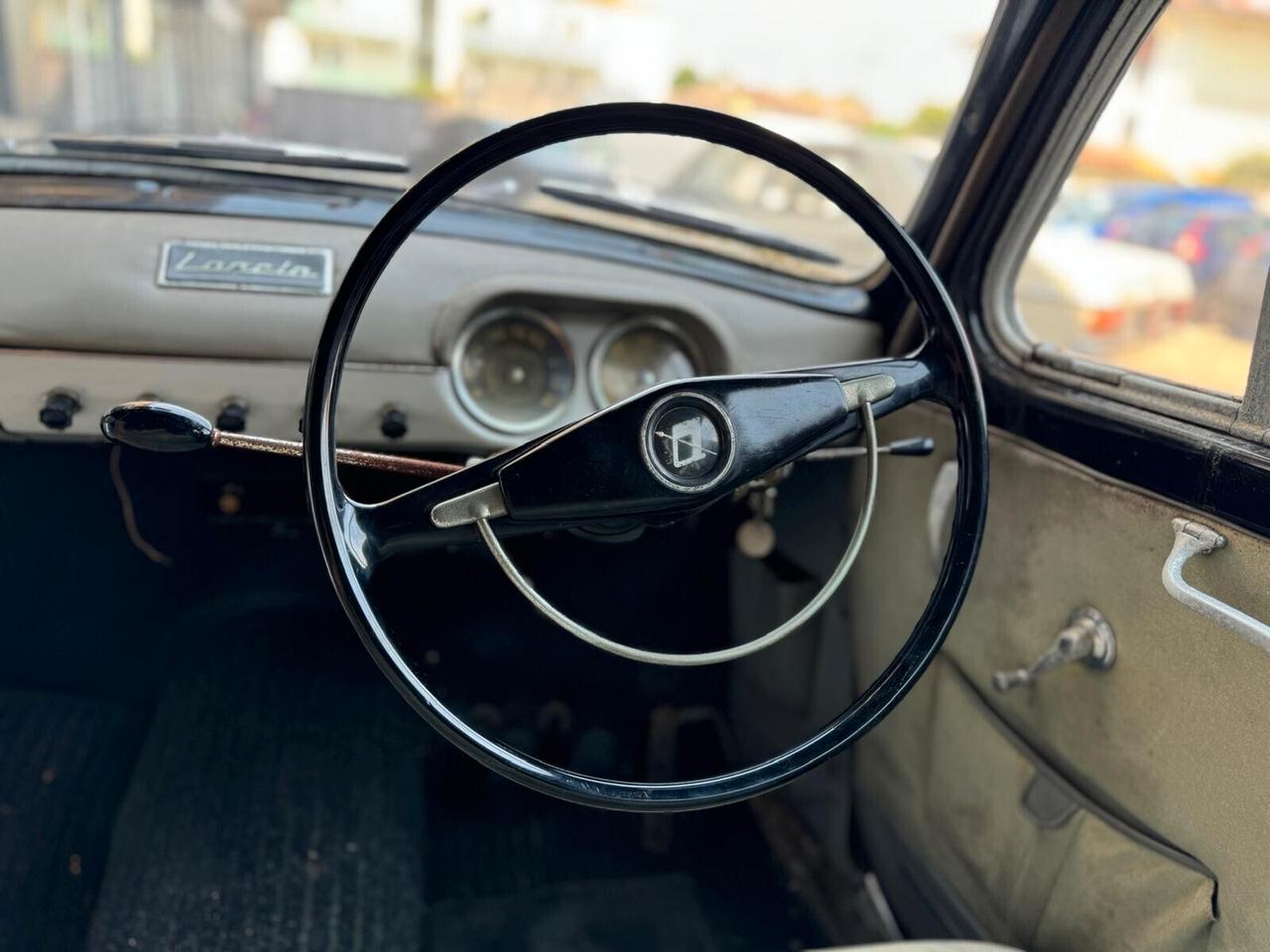 Lancia Altro Lancia Appia II Serie (1956–1959)