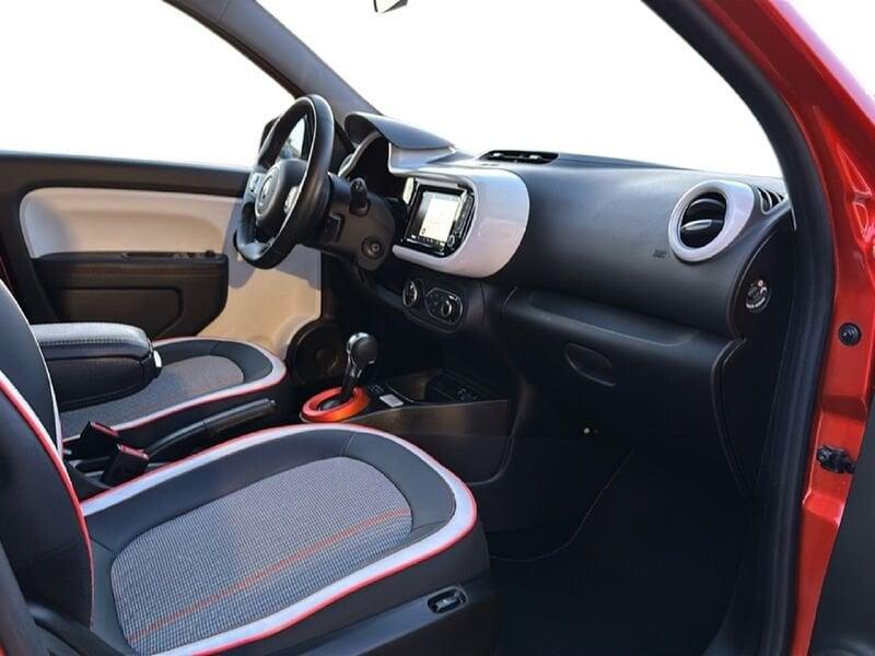 Renault Twingo Electric Twingo 22kWh Vibes