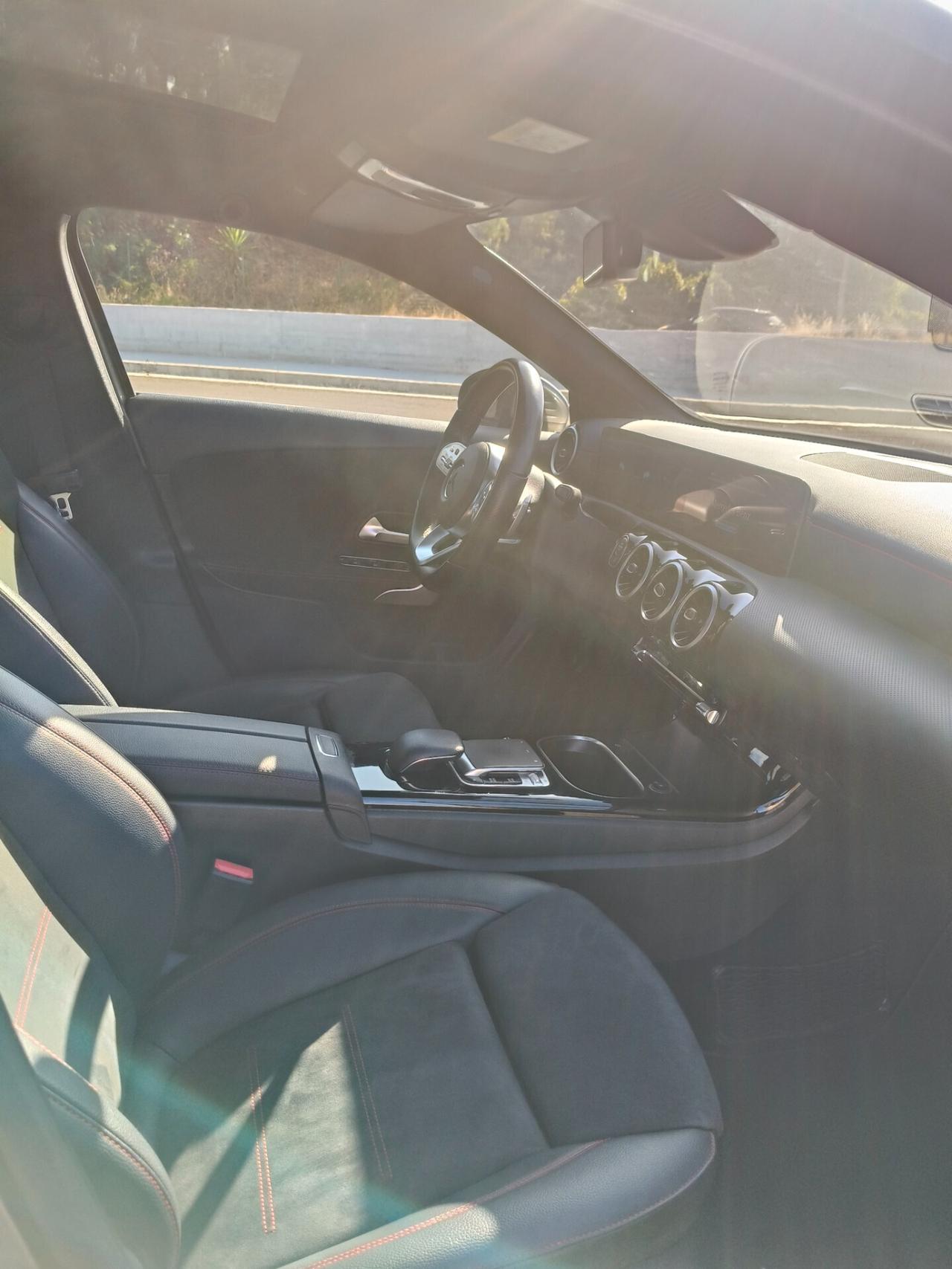 Mercedes-benz A 200 A 200 d Automatic Premium