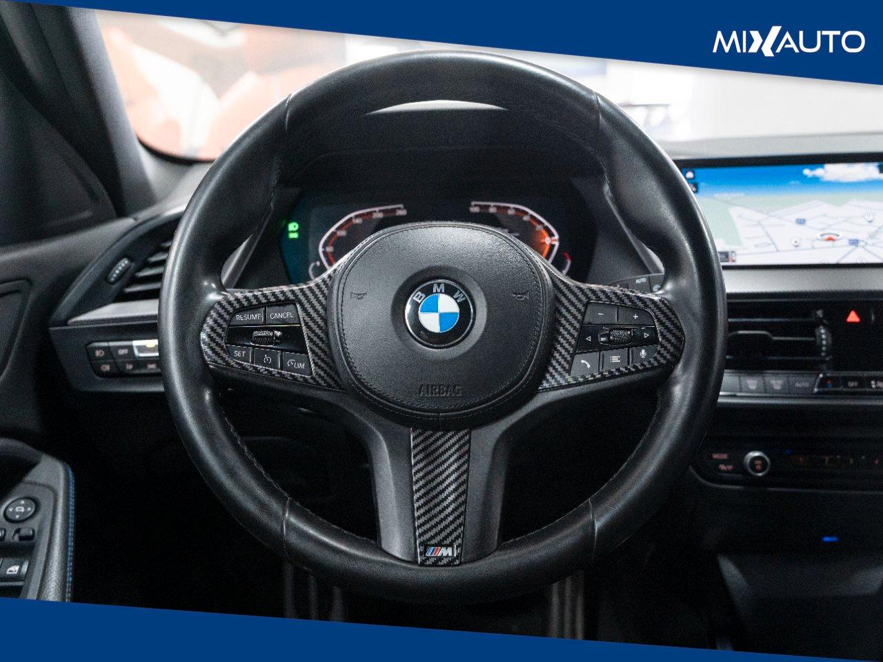 BMW 118 d Msport Auto