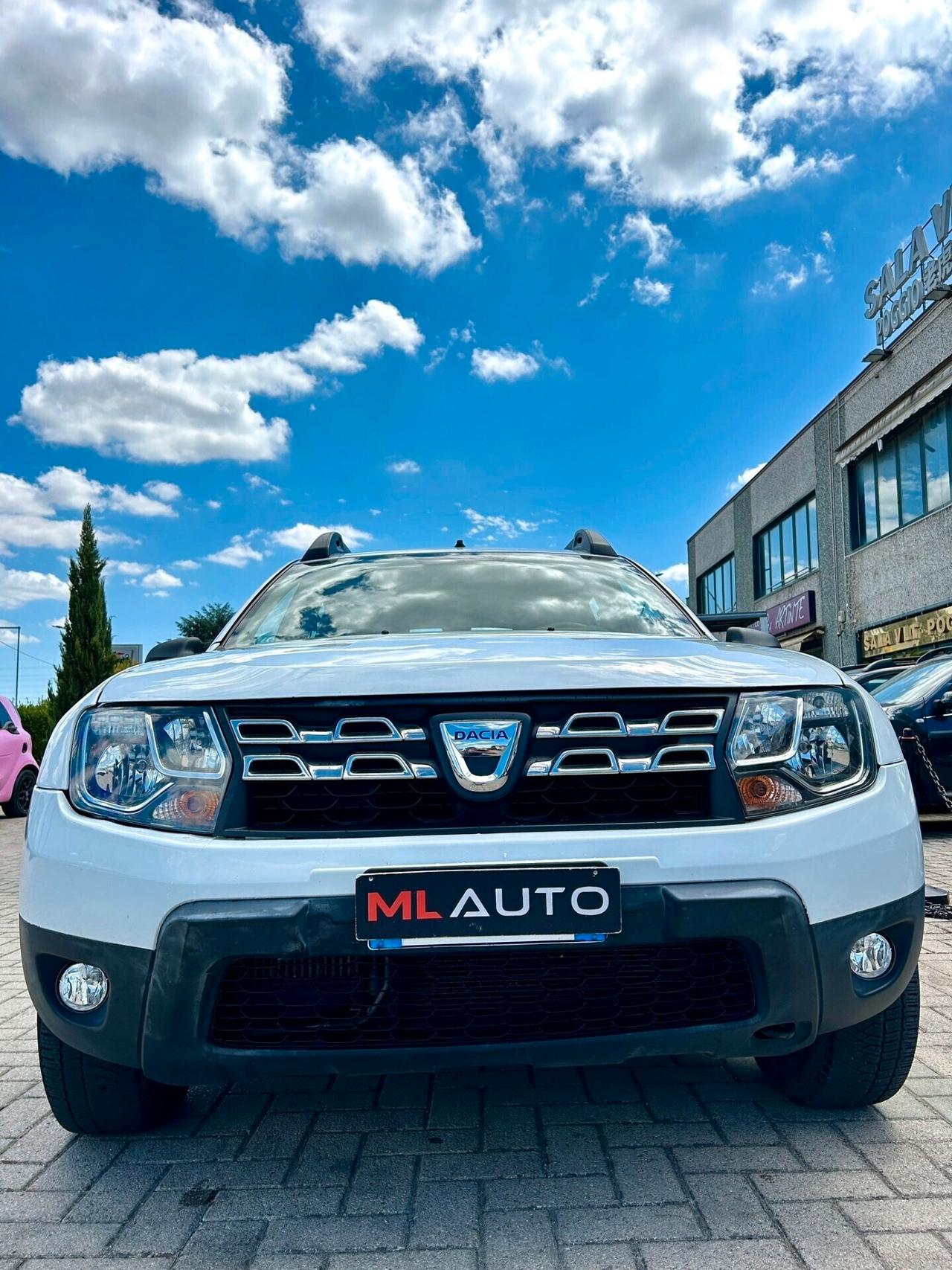 Dacia Duster 1.6 115 CV S&S 4x2 GPL Serie Speciale Brave - ok neop.