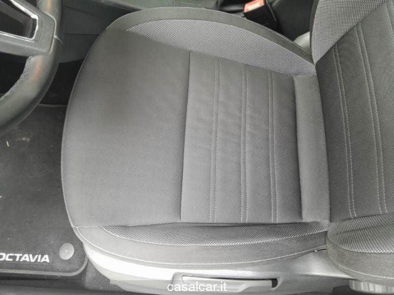 Skoda Octavia Octavia 1.6 TDI CR 115 CV Wagon Executive AUTOCARRO 24 MESI DI GARANZIA PREZZO IVA ESCLUSA