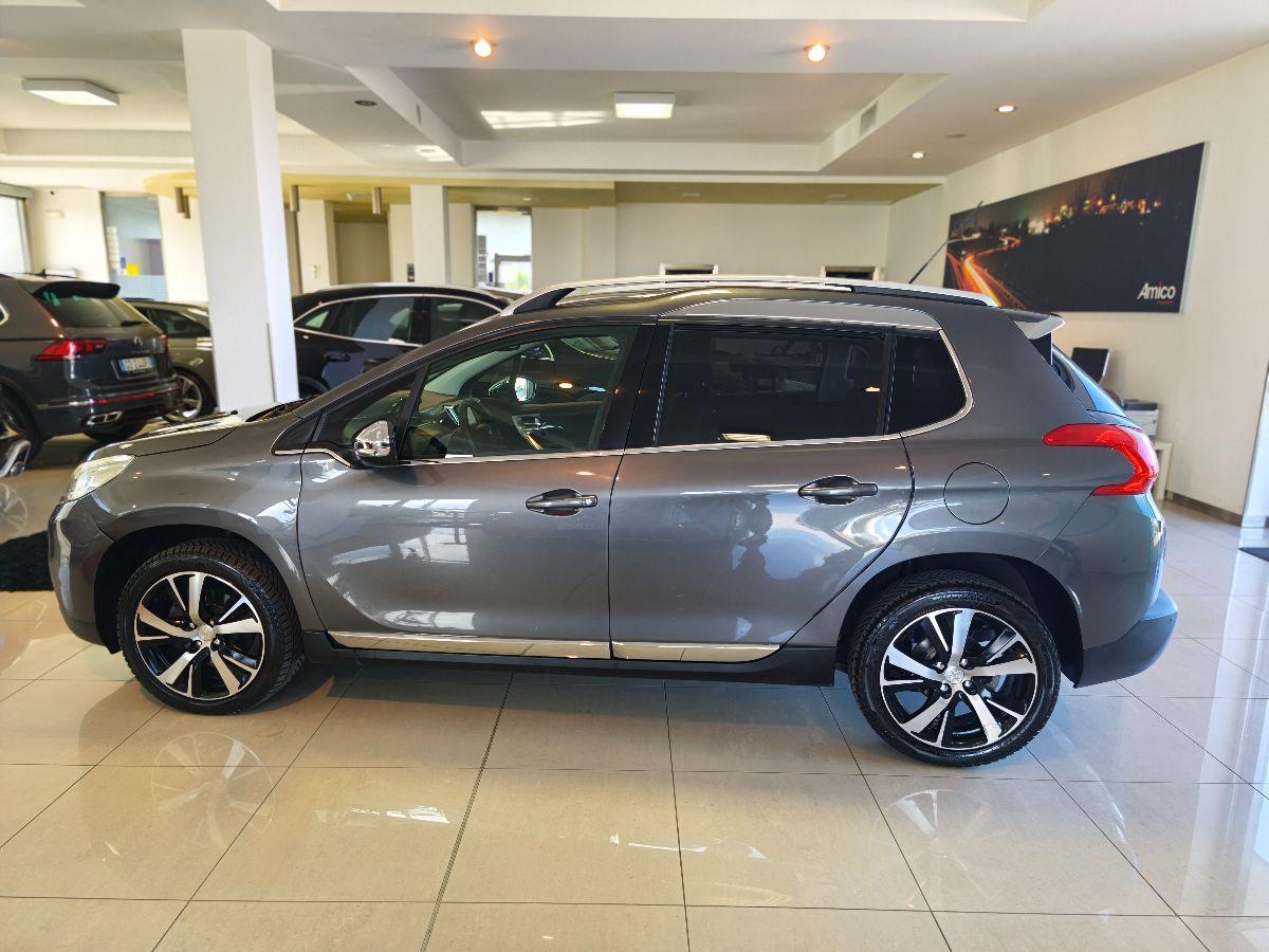 PEUGEOT 2008 1.6 BlueHDi 120CV Allure
