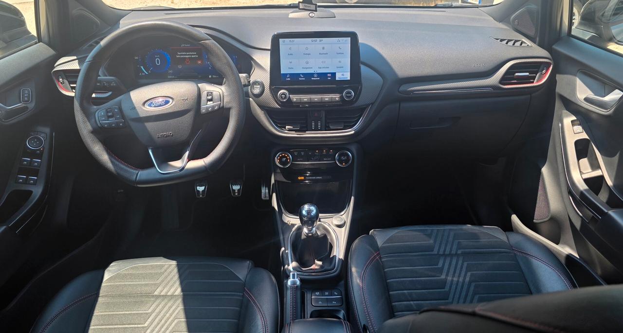 Ford Puma 1.0 Hybrid 125cv - ST-Line Virtual Pelle