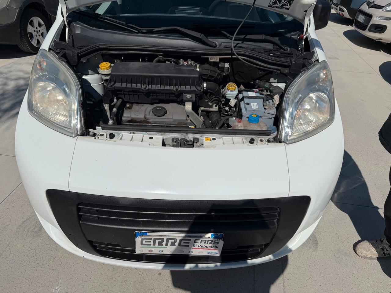 FIAT QUBO ANNO 2012 1.4 BENZINA 73 CV