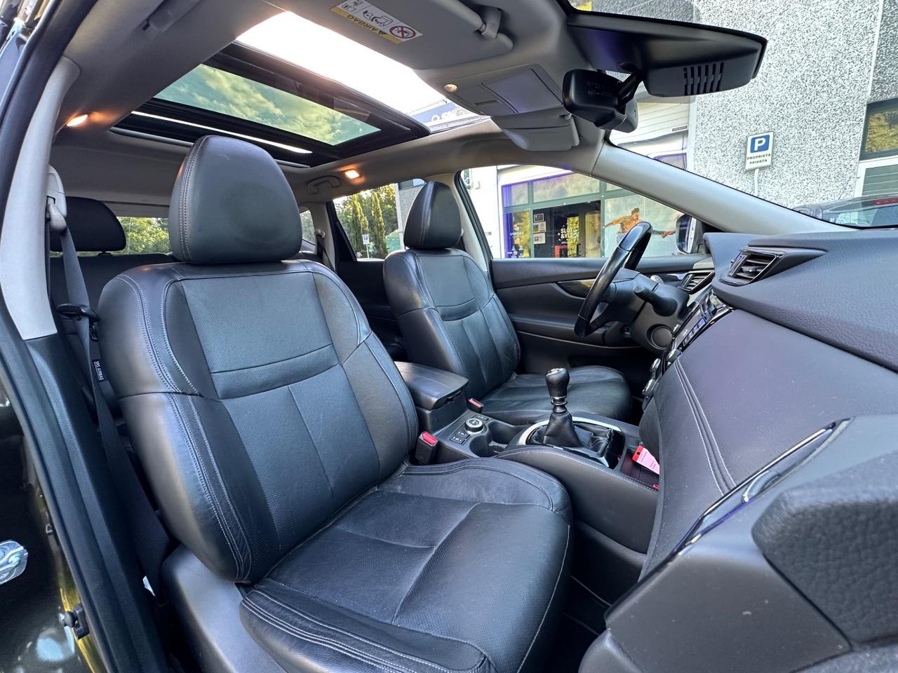 Nissan X-Trail 1.6 dCi 4WD Tekna*360*TETTO*PELLE*
