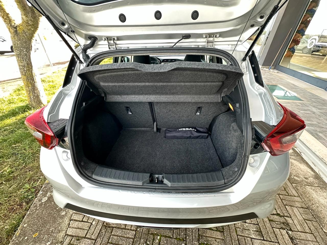 Nissan Micra 1.5 dCi 8V 5 porte Acenta