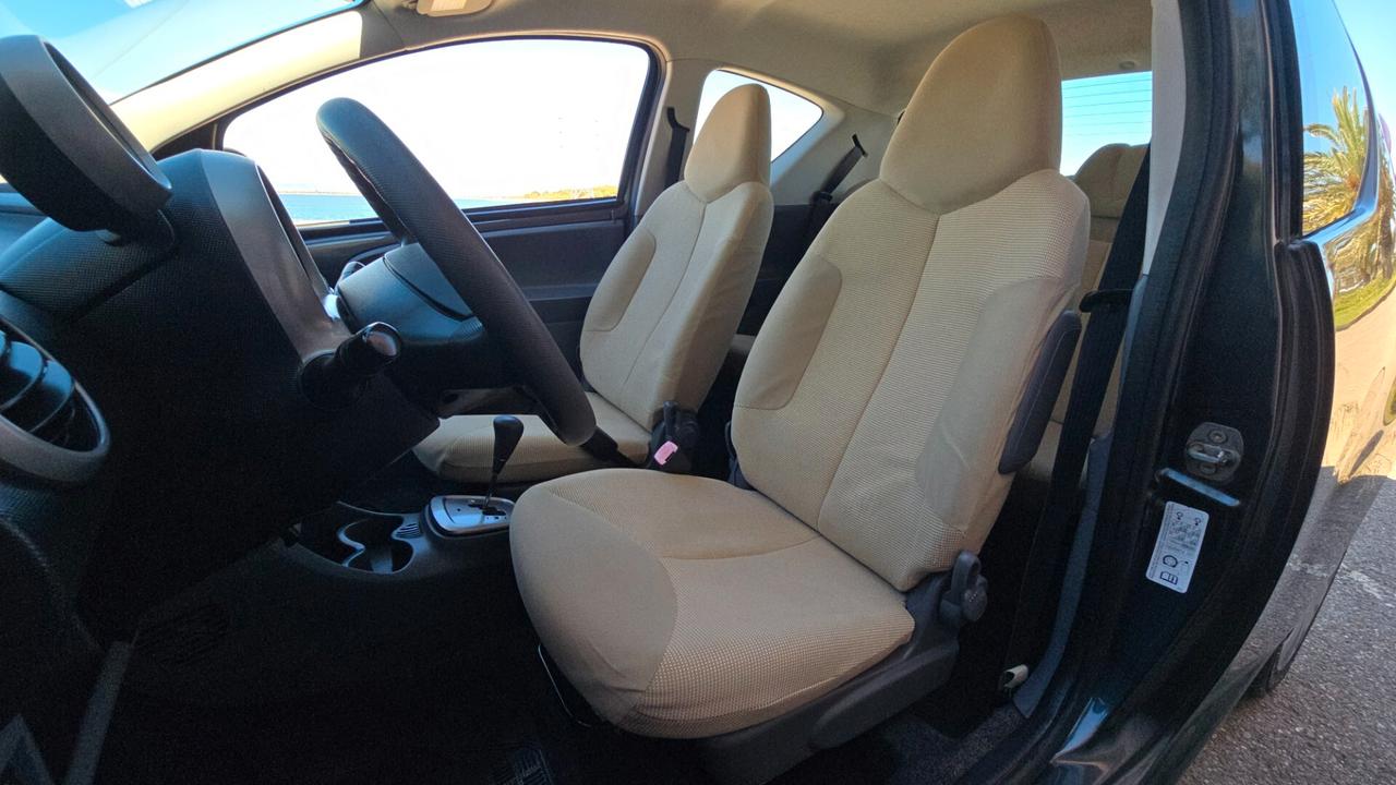 Peugeot 107 1.0 68CV 3p. Sweet Years