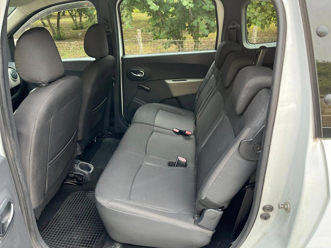 Dacia Lodgy 1.5 dCi 110CV 7 posti Lauréate