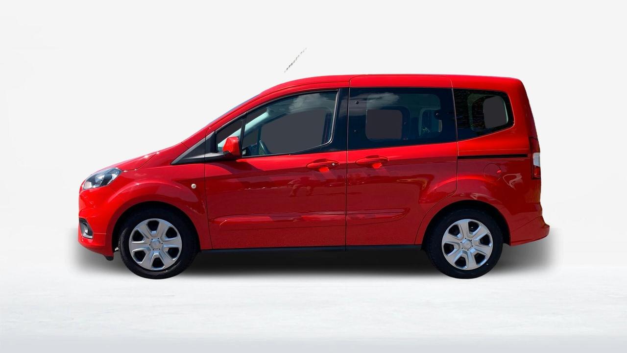 Ford Tourneo Courier 1.0 EcoBoost 100 CV Plus