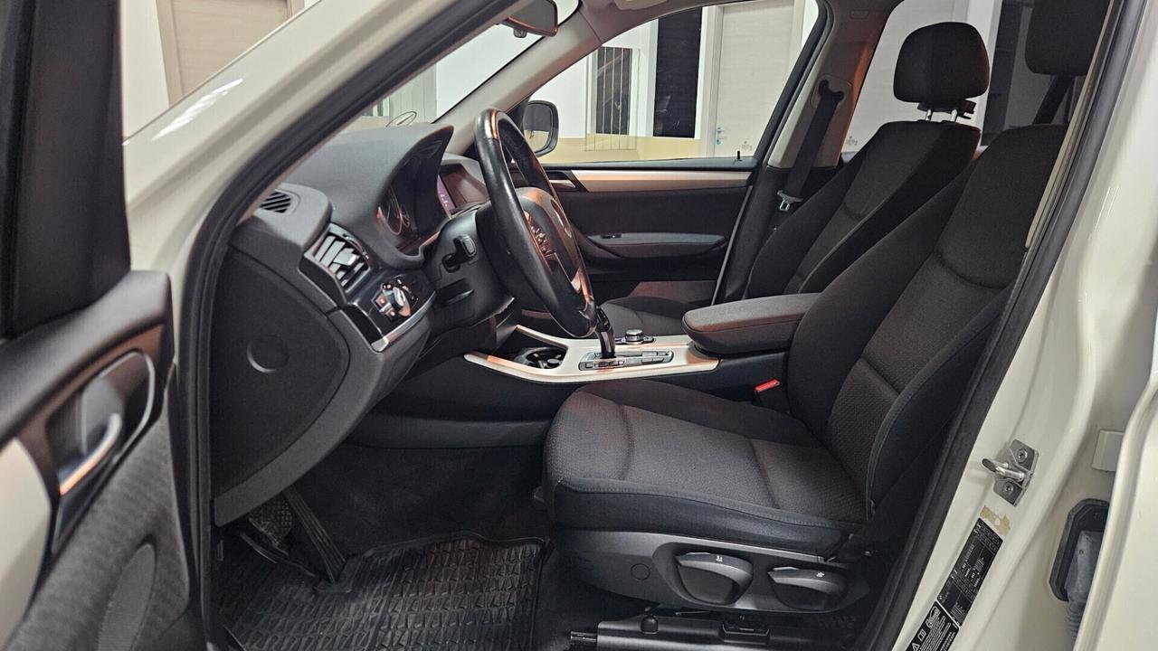 Bmw X3 xDrive20d Futura