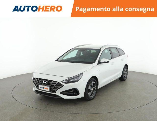 HYUNDAI i30 Wagon 1.6 CRDi 136 CV 48V DCT Prime