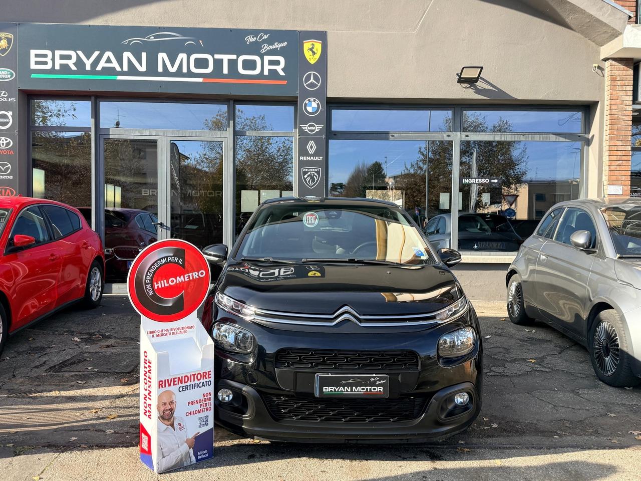 Citroen C3 PureTech 68 Feel